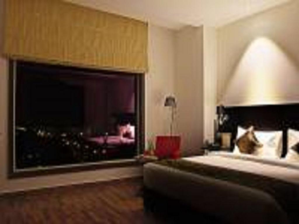 Citrus Hotel Bhiwadi الغرفة الصورة