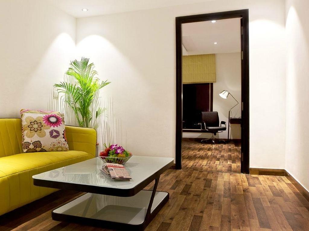Citrus Hotel Bhiwadi الغرفة الصورة