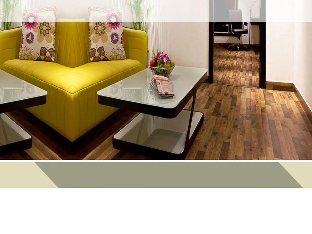 Citrus Hotel Bhiwadi الغرفة الصورة