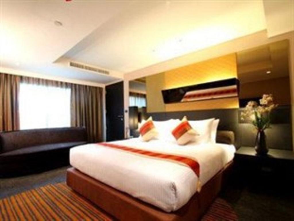 Citrus Hotel Bhiwadi الغرفة الصورة
