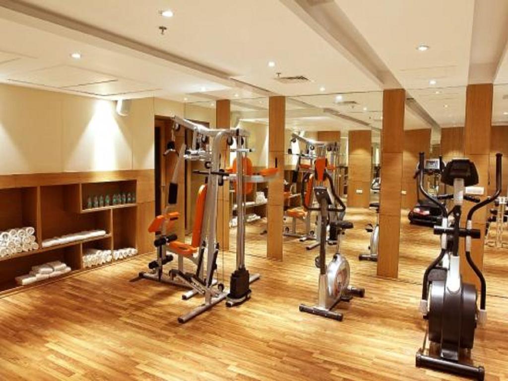 Citrus Hotel Bhiwadi المظهر الخارجي الصورة
