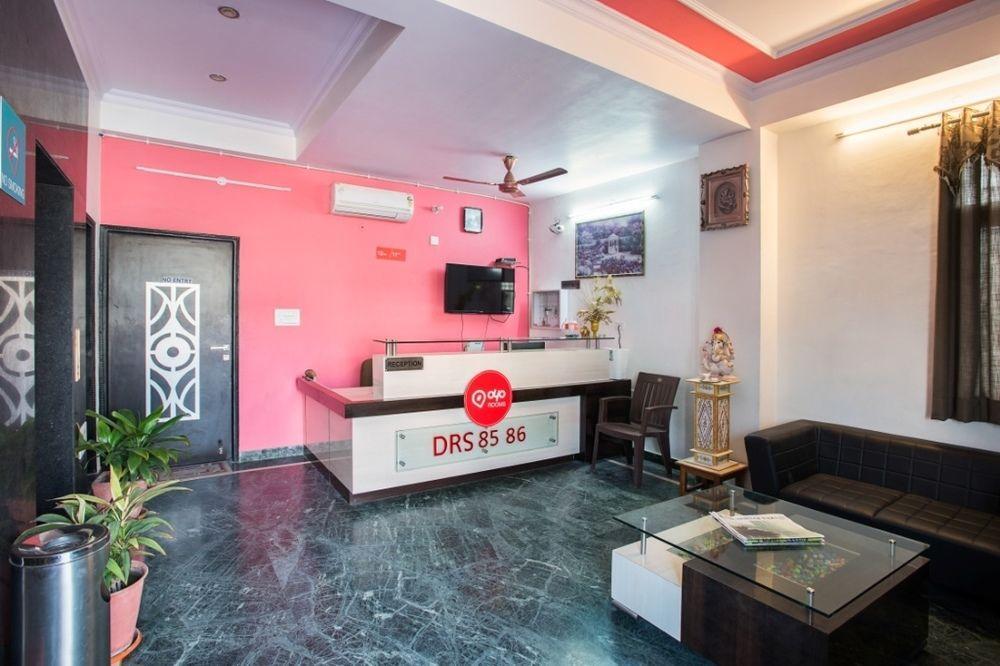 Citrus Hotel Bhiwadi المظهر الخارجي الصورة