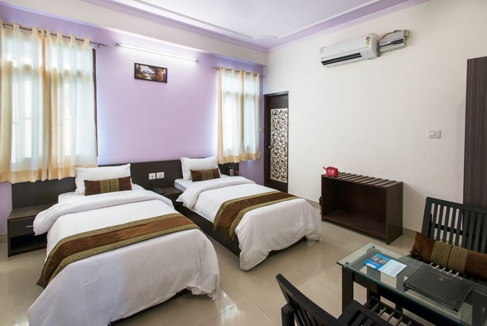 Citrus Hotel Bhiwadi المظهر الخارجي الصورة