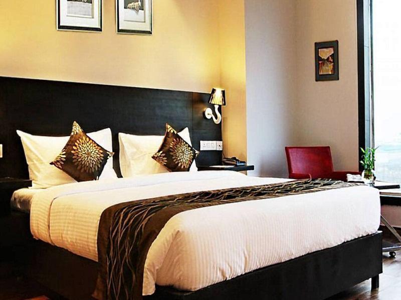 Citrus Hotel Bhiwadi المظهر الخارجي الصورة
